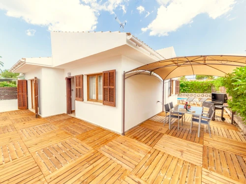 Villa Alcúdia, 3 pièces, 4 personnes - photo_1012044220961