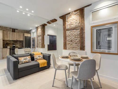 Ferienwohnung Madrid, 2 Schlafzimmer, 4 Personen - photo_1012142854422