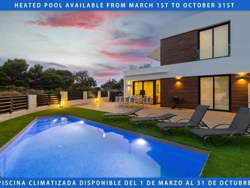 Villa Los Alcázares, 4 pièces, 8 personnes - photo_1011837764393