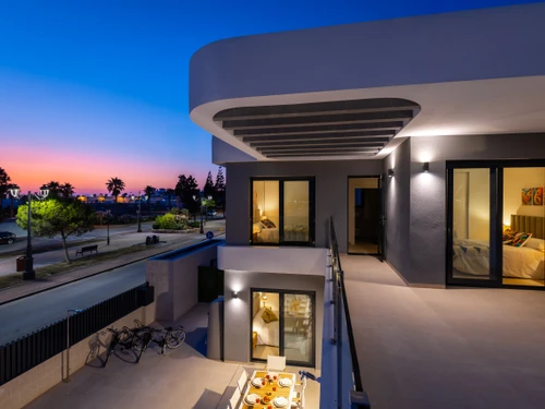 Villa Los Alcázares, 4 pièces, 8 personnes - photo_1011837764393