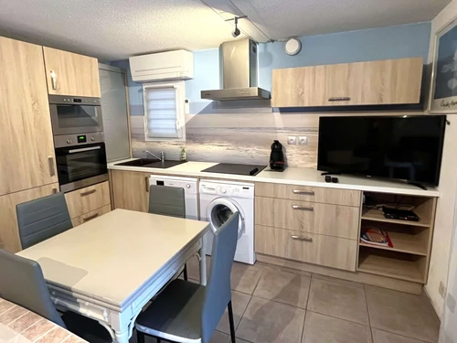 Casa Cap d'Agde, 2 dormitorios, 6 personas - photo_15289685187