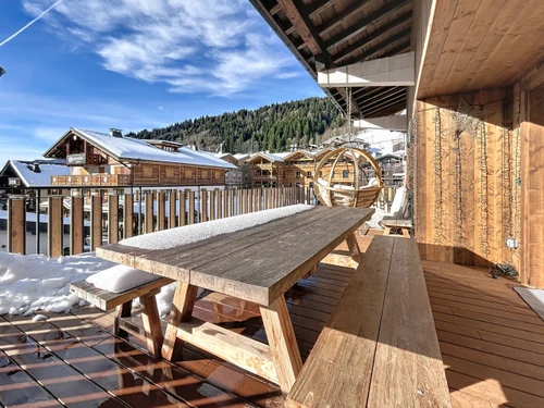 Apartment Les Gets, 4 bedrooms, 11 persons - photo_1011963805133