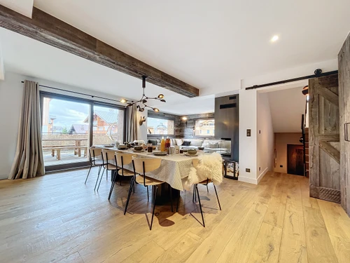 Apartment Les Gets, 4 bedrooms, 11 persons - photo_1011963805133