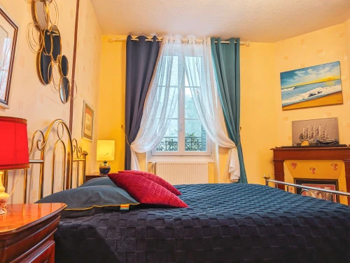 Gîte Crozon-sur-Vauvre, 4 pièces, 6 personnes - photo_1012143724154