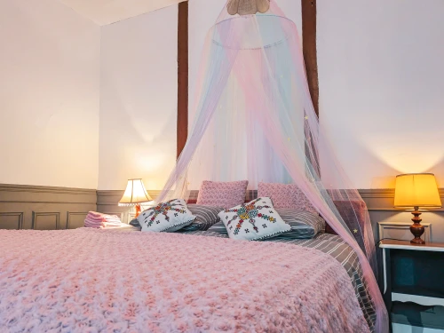 Gîte Crozon-sur-Vauvre, 4 pièces, 6 personnes - photo_1012143724154