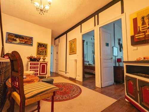 Gîte Crozon-sur-Vauvre, 4 pièces, 6 personnes - photo_1012143724154