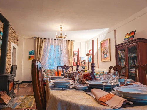 Gîte Crozon-sur-Vauvre, 4 pièces, 6 personnes - photo_1012143724154