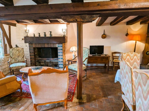 Gasthaus Champcevrais, 2 Schlafzimmer, 4 Personen - photo_1011695353241