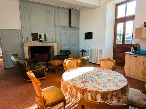 Gîte Merry-Sec, 3 pièces, 5 personnes - photo_1011695374561