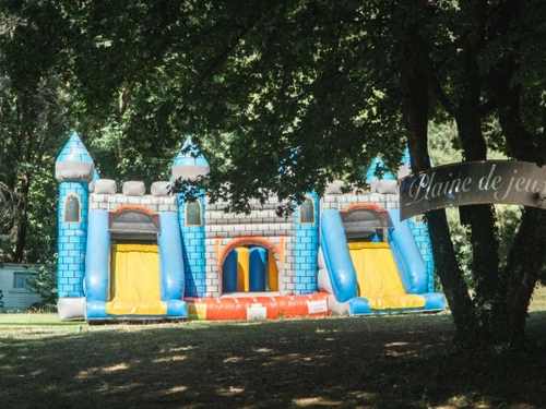 Camping Challes-les-Eaux, 2 bedrooms, 4 persons - photo_1012081745082