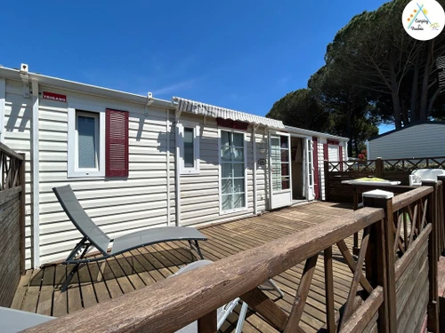 Camping Roquebrune-sur-Argens, 2 bedrooms, 4 persons - photo_1012068387977