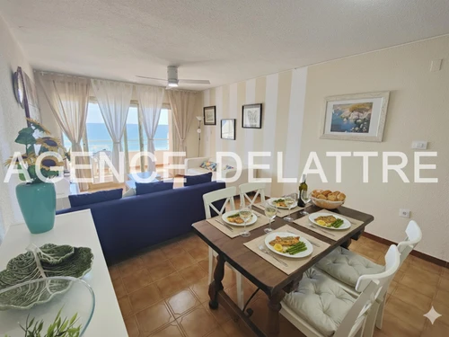 Appartement Peniscola, 2 pièces, 4 personnes - photo_1012129373286