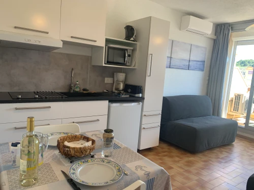 Ferienwohnung Gruissan, Studio, 2 Personen - photo_1012143848271