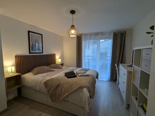 Apartment Gérardmer, 1 bedroom, 4 persons - photo_1012021091239