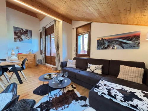 Appartement Flumet, 4 pièces, 8 personnes - photo_1011554288750