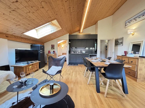 Appartement Flumet, 4 pièces, 8 personnes - photo_1011554288750