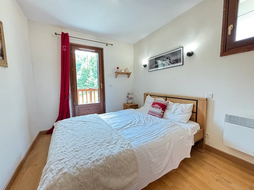 Appartement Flumet, 4 pièces, 8 personnes - photo_1011554288750