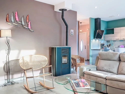 Casa Plougastel-Daoulas, 2 dormitorios, 4 personas - photo_1012145508724