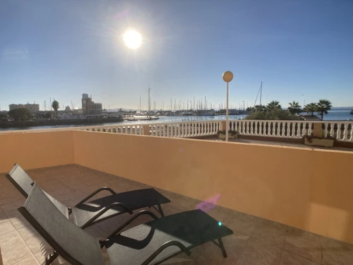 Appartement La Manga del Mar Menor, 3 pièces, 4 personnes - photo_1012049174701