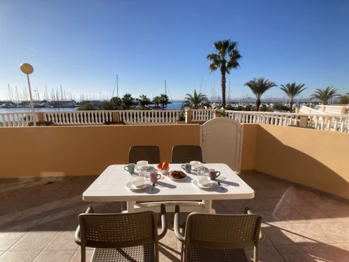 Appartement La Manga del Mar Menor, 3 pièces, 4 personnes - photo_1012049174701