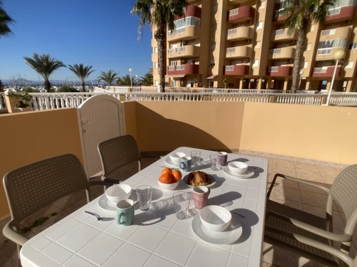 Appartement La Manga del Mar Menor, 3 pièces, 4 personnes - photo_1012049174701