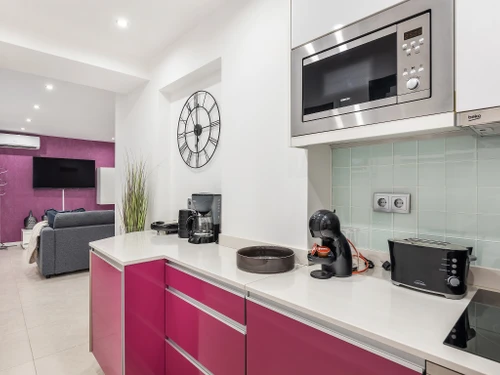 Appartement Albufeira, 2 pièces, 4 personnes - photo_1011865864944