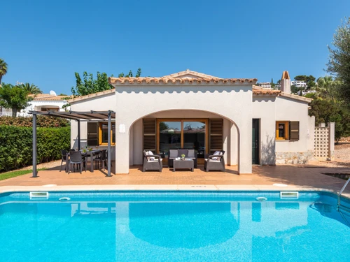 Villa Torre Solí Nou, 4 pièces, 6 personnes - photo_1012089341636