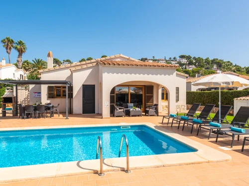 Villa Torre Solí Nou, 4 pièces, 6 personnes - photo_1012089341310