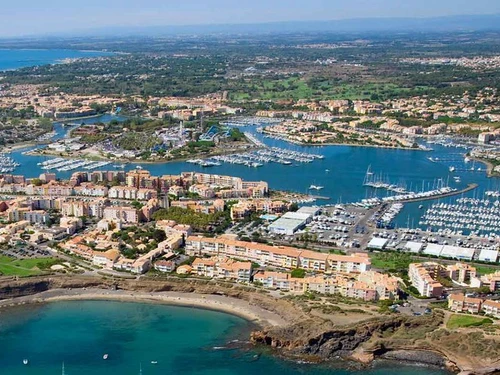 Villa Cap d'Agde, 1 Schlafzimmer, 4 Personen - photo_1012145857528