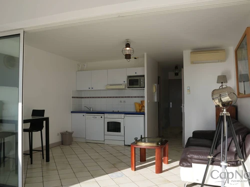 Appartement Cap d'Agde, 2 pièces, 2 personnes - photo_1012145857754