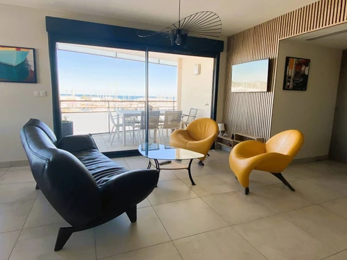 Appartement Canet-Plage, 3 pièces, 4 personnes - photo_1012145878301
