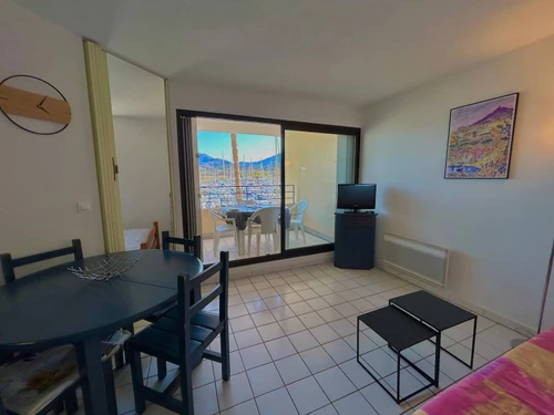 Appartement Argelès-sur-Mer, 2 pièces, 4 personnes - photo_12005789005