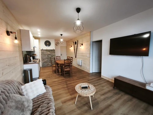 Apartment Orcières Merlette, 1 bedroom, 4 persons - photo_1012146034730