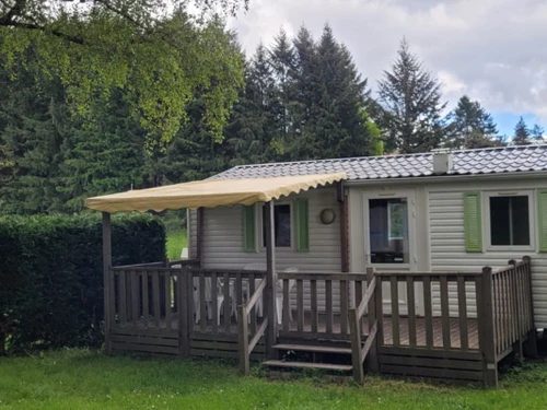 Camping Champagnac-le-Vieux, 3 pièces, 5 personnes - photo_1012089542258