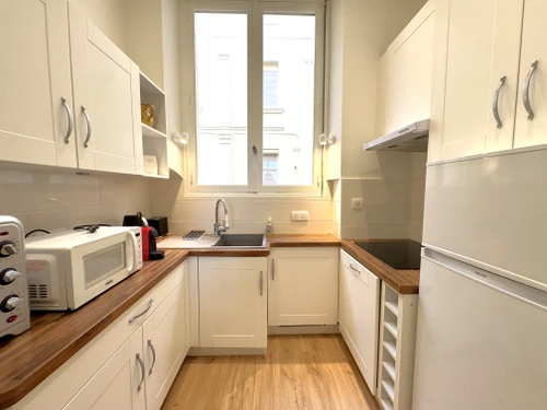 Ferienwohnung Arcachon, 2 Schlafzimmer, 6 Personen - photo_1011799640106