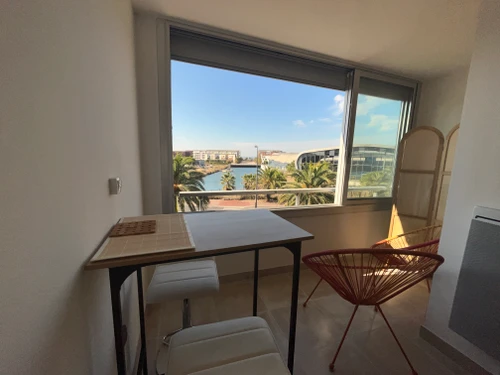 Appartement Sète, 1 pièce, 2 personnes - photo_1012146695767