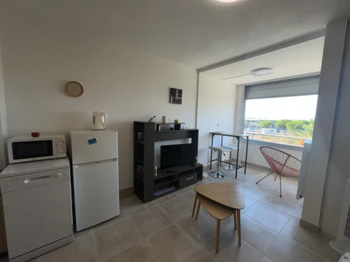Appartement Sète, 1 pièce, 2 personnes - photo_1012146695767