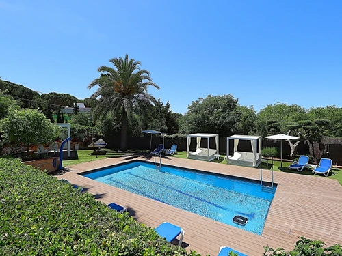 Ferienhaus Lloret de Mar, 6 Schlafzimmer, 10 Personen - photo_17558634923