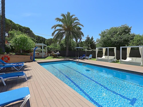Ferienhaus Lloret de Mar, 6 Schlafzimmer, 10 Personen - photo_17558634923