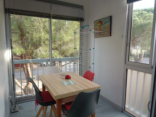 Appartement Argelès-sur-Mer, 3 pièces, 4 personnes - photo_1012146761085