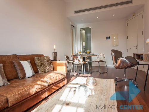 Apartment Málaga, 2 bedrooms, 4 persons - photo_18508859712