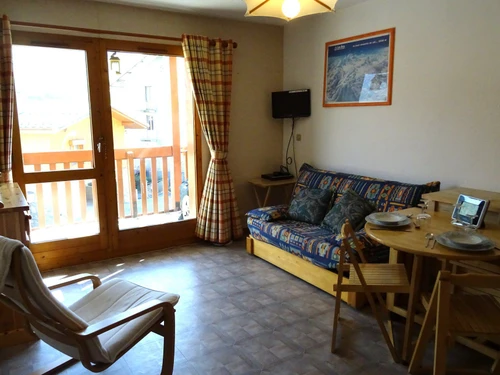 Ferienwohnung Bourg-Saint-Maurice, 1 Schlafzimmer, 4 Personen - photo_13318349600