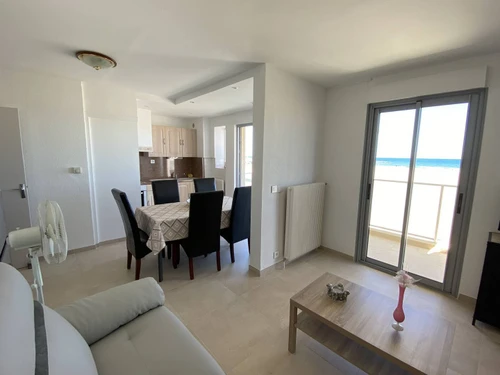 Appartement Canet-Plage, 3 pièces, 4 personnes - photo_1012148508212