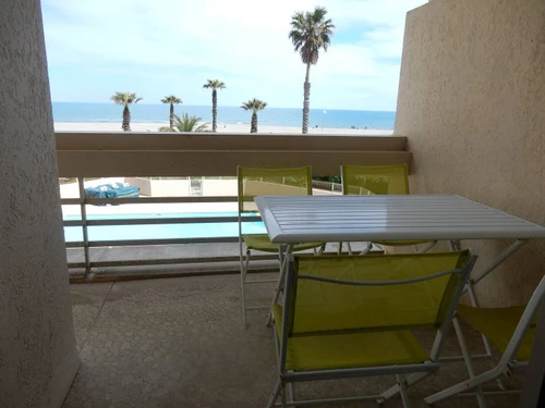 Apartment Canet-Plage, 1 bedroom, 5 persons - photo_1012148513044