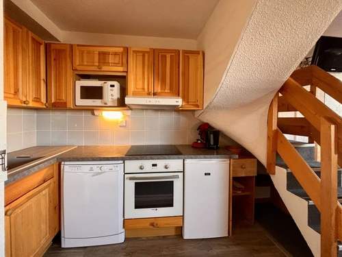 Apartment La Plagne, 2 bedrooms, 6 persons - photo_13775364956