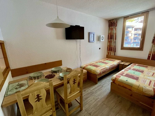 Studio Les Avanchers-Valmorel, studio flat, 4 persons - photo_20024176523