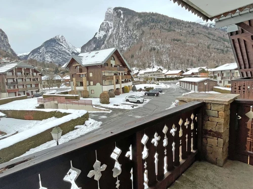 Apartment Samoëns, 1 bedroom, 4 persons - photo_1012148569392