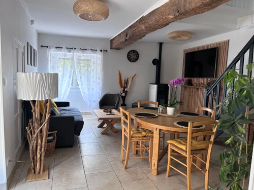 Gîte Pontaubert, 3 pièces, 4 personnes - photo_1011700711680