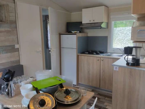 Camping La Cassagne, 2 bedrooms, 6 persons - photo_1011815178577