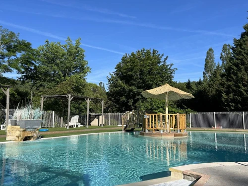 Camping La Cassagne, 2 bedrooms, 6 persons - photo_1011815178577